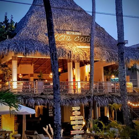 Afreeka Beach Hotel Las Terrenas Esterno foto