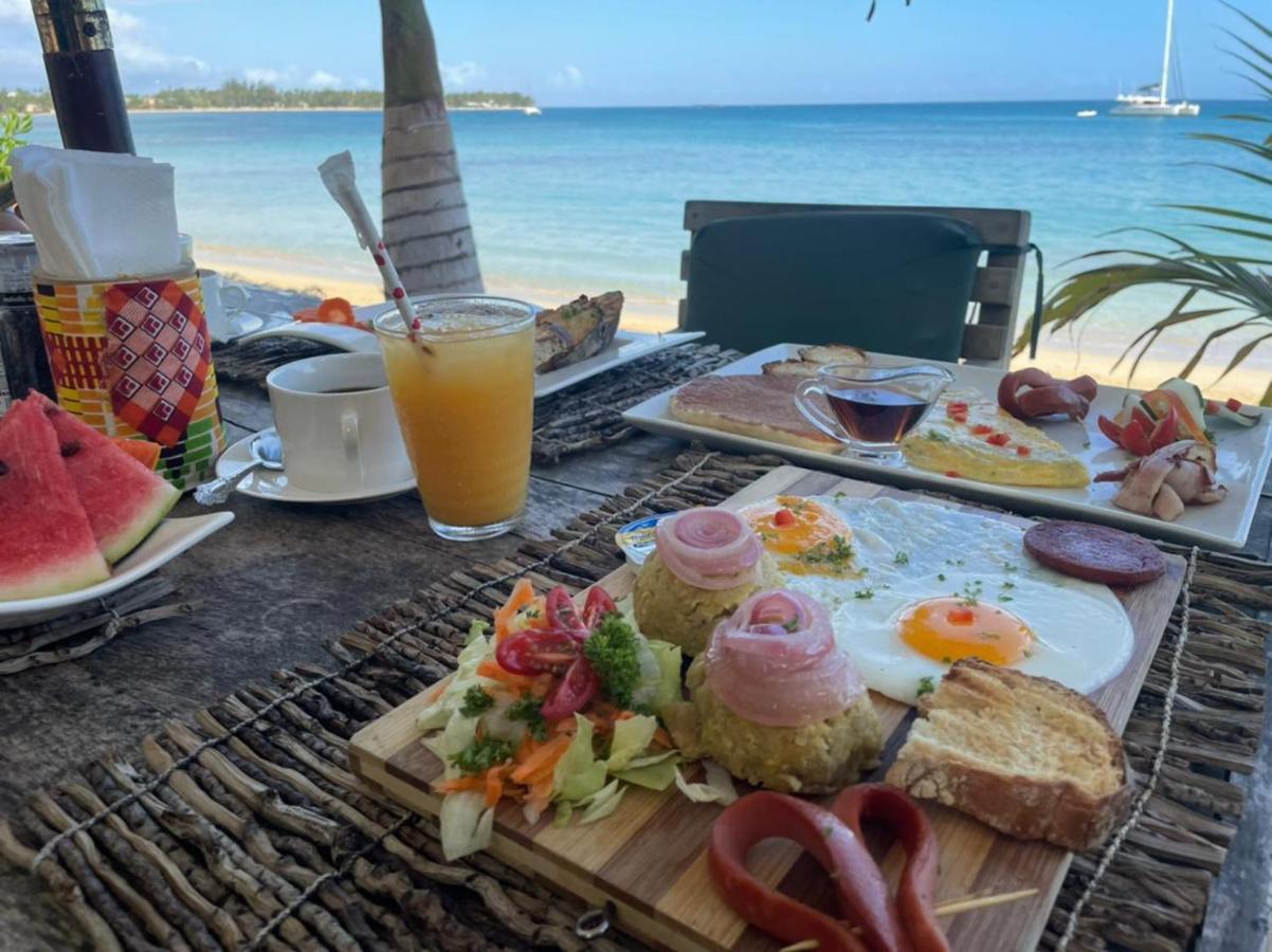 Afreeka Beach Hotel Las Terrenas Esterno foto