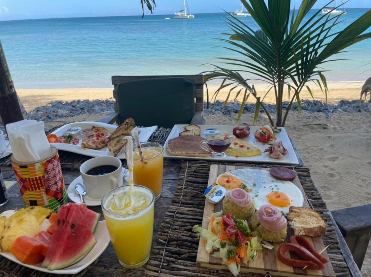 Afreeka Beach Hotel Las Terrenas Esterno foto