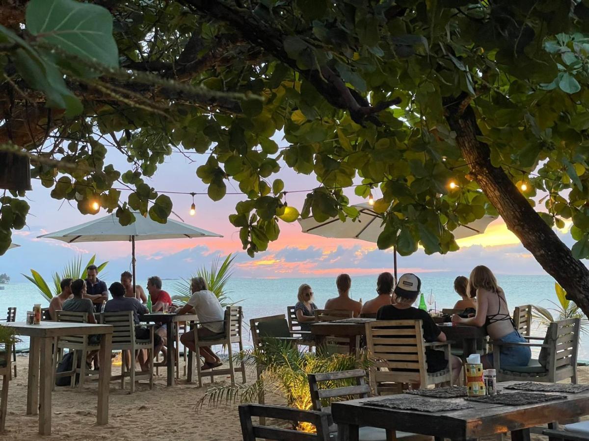 Afreeka Beach Hotel Las Terrenas Esterno foto