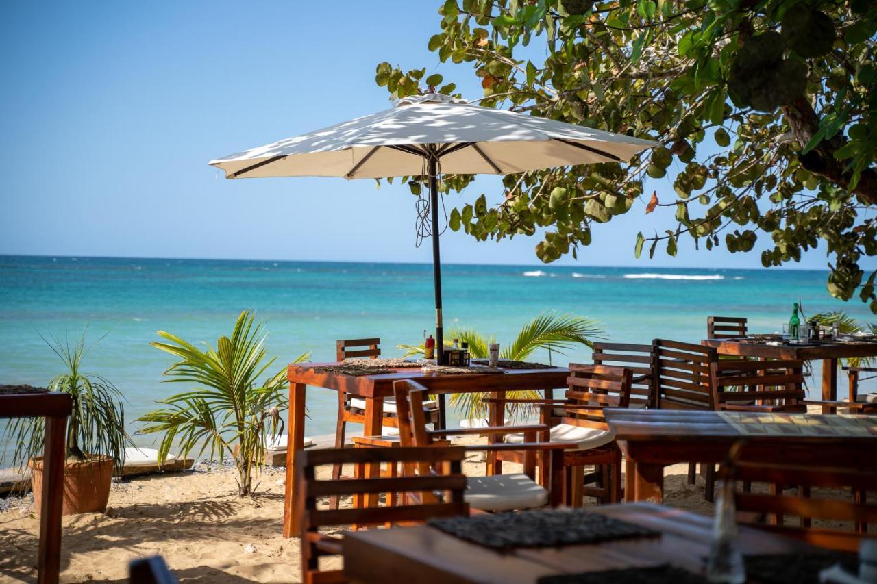 Afreeka Beach Hotel Las Terrenas Esterno foto