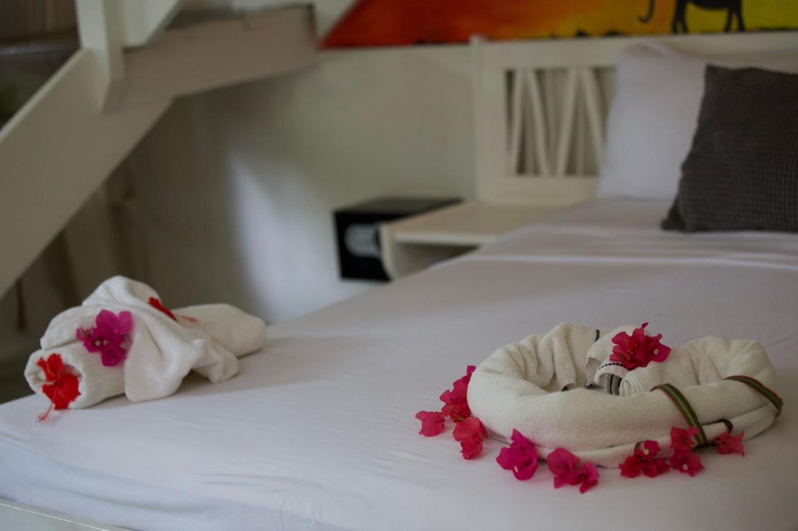Afreeka Beach Hotel Las Terrenas Esterno foto
